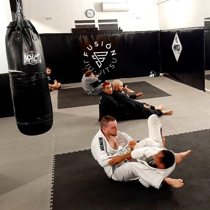 Imagen de negocio en Artes marciales en Zaragoza