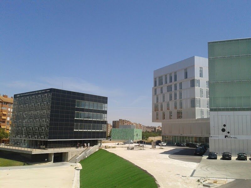 Imagen de Etopia Centro de Arte y Tecnología