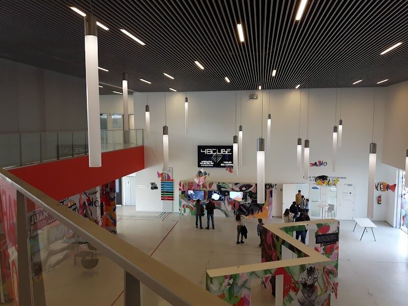 Imagen de Etopia Centro de Arte y Tecnología