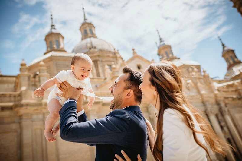 Imagen de Verónica Rodríguez Fotografía Bodas y Familia -zaragoza