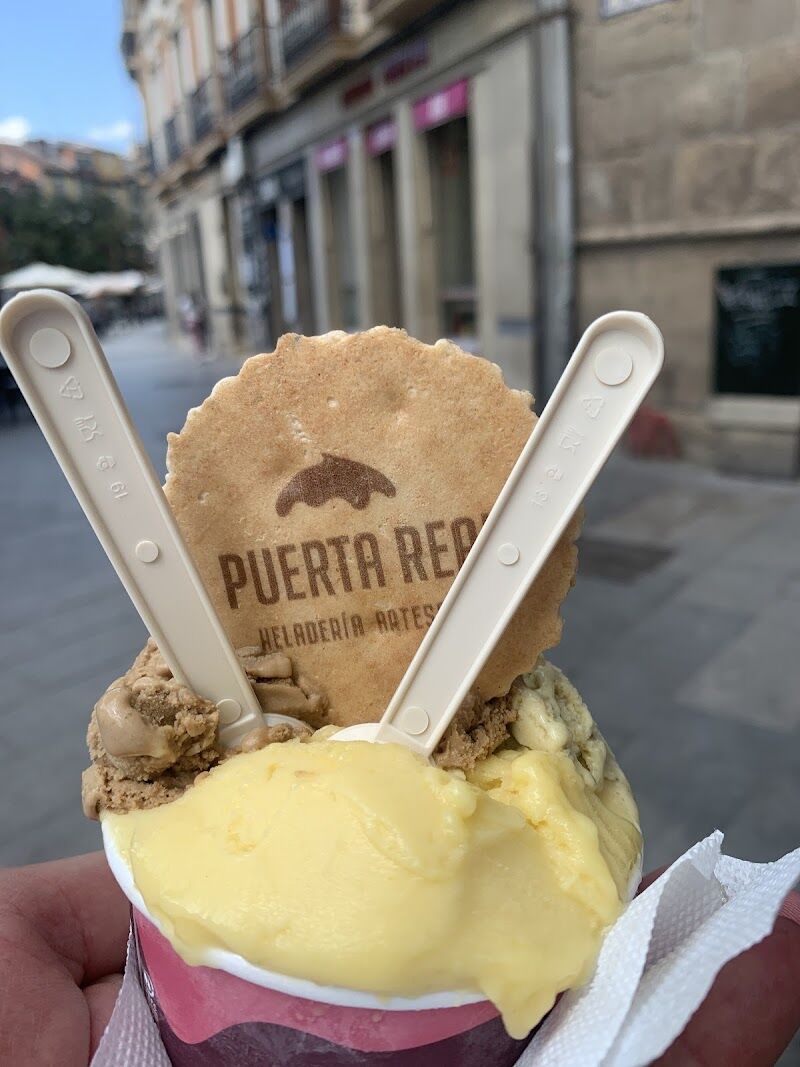 Imagen de Heladería Puerta Real