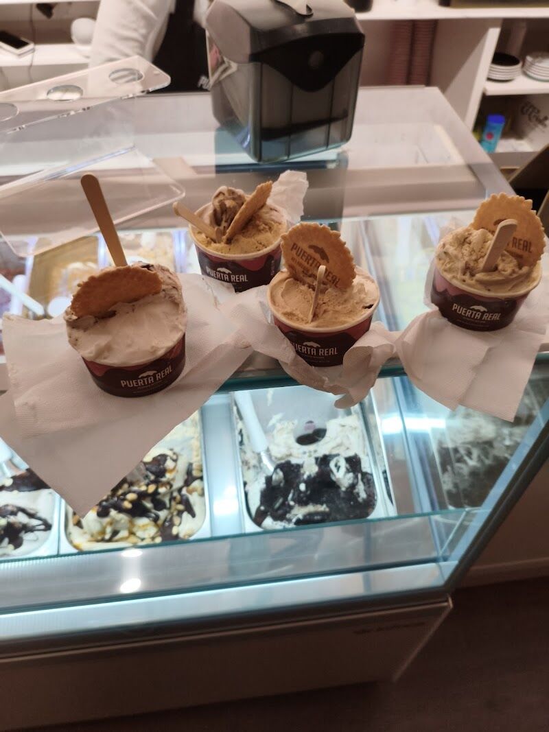 Imagen de Heladería Puerta Real