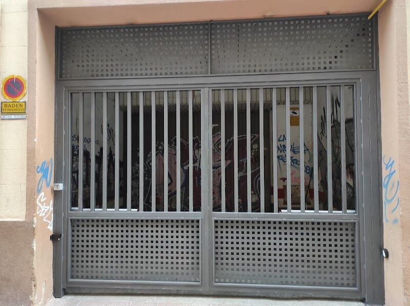 Imagen de negocio en Servicios de herrería en Villamayor de Gállego