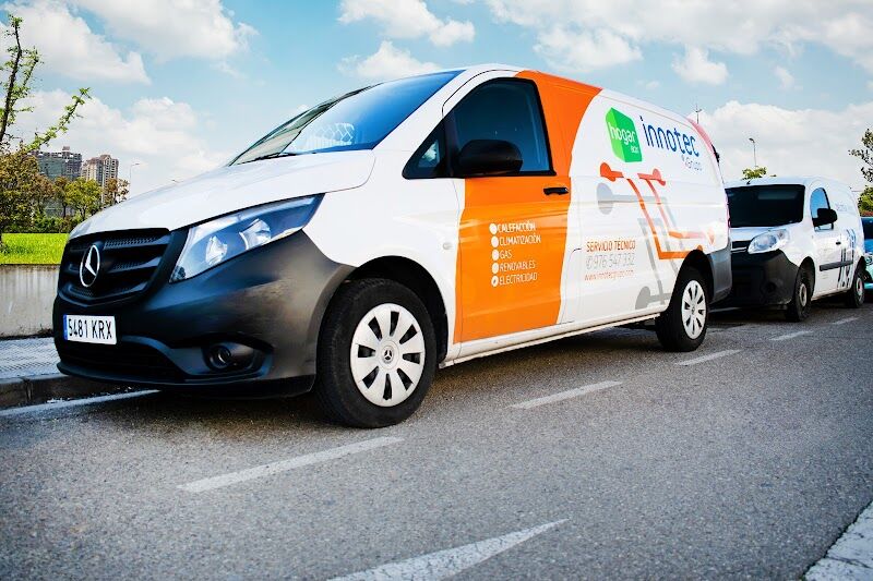 Imagen de Innotec Gestión Instalaciones Sl. (grupo Innotec)