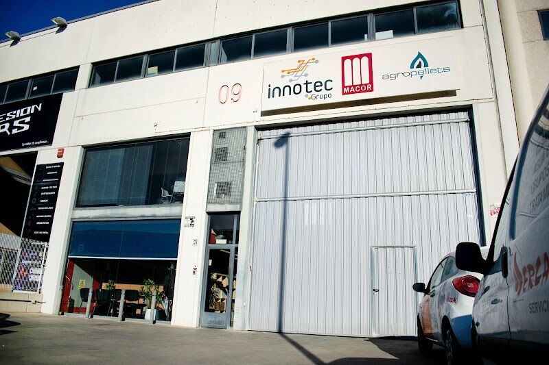 Imagen de Innotec Gestión Instalaciones Sl. (grupo Innotec)