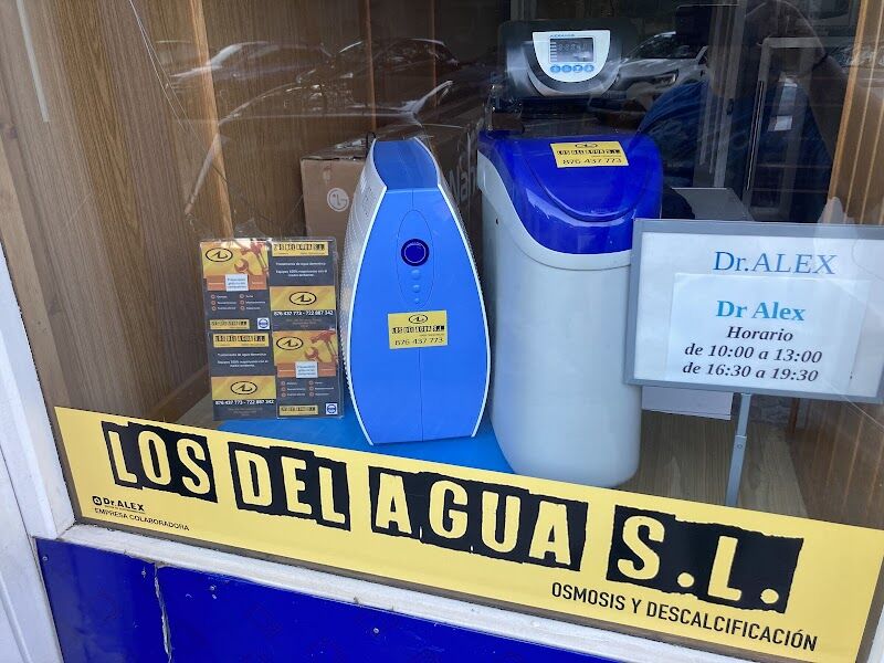 Imagen de negocio en Instalación de filtros de agua en Provincia de Zaragoza