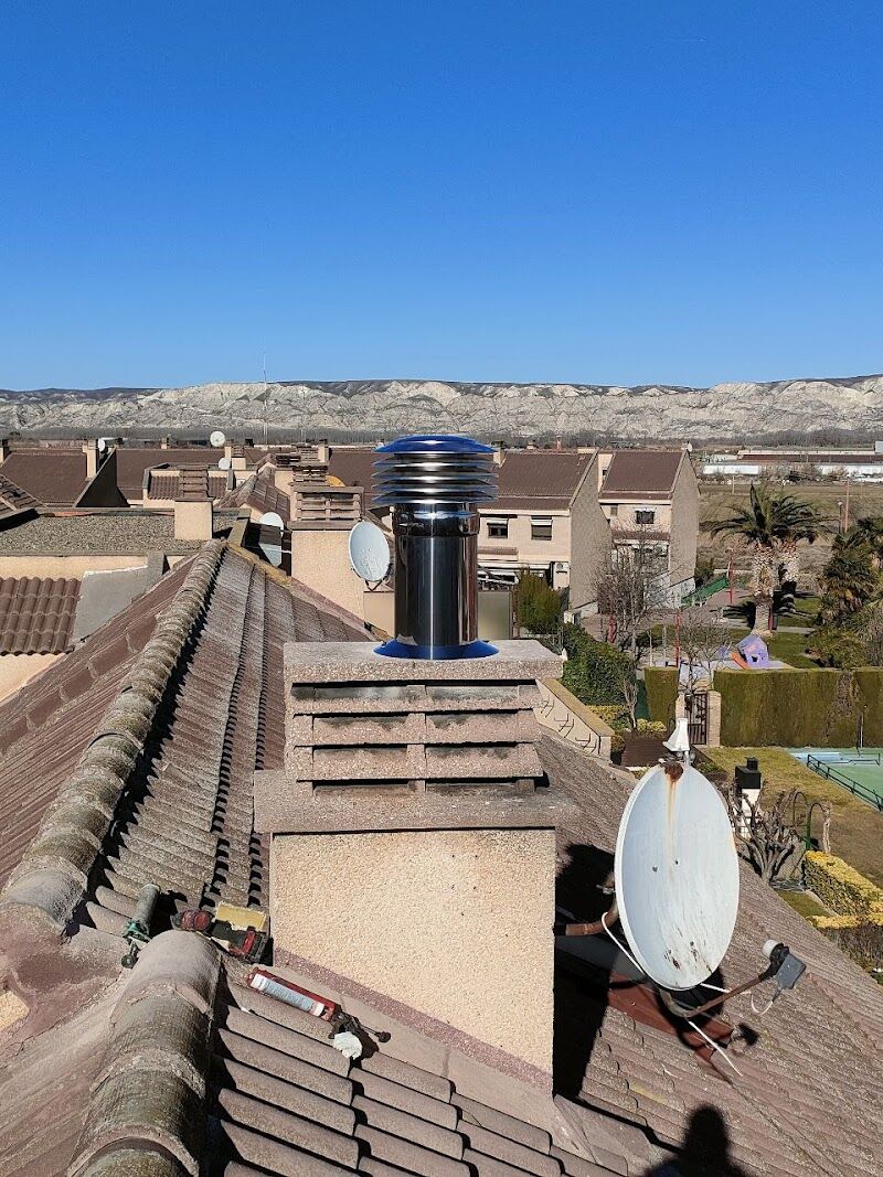 Imagen de Deshollinados Aragón