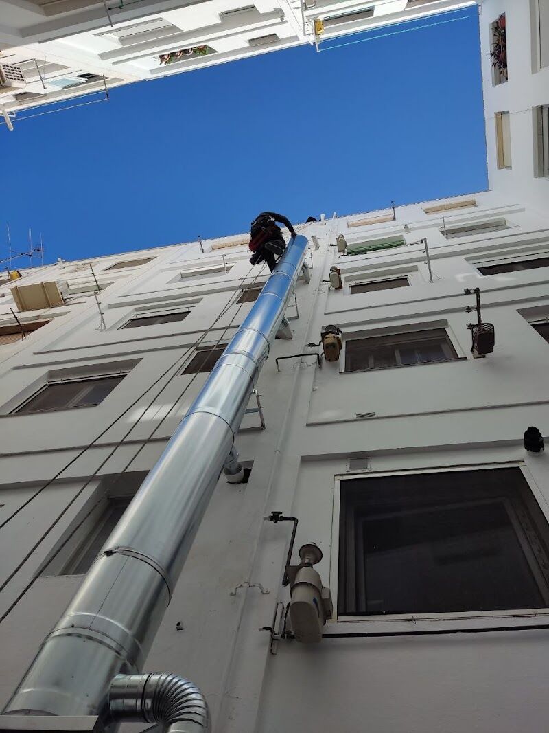 Imagen de Deshollinados Aragón