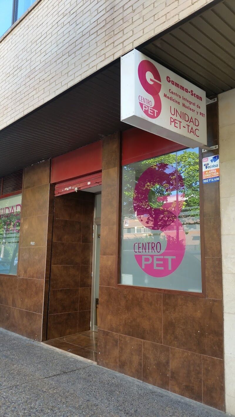 Imagen de Medicina Nuclear en Zaragoza | Gammascan