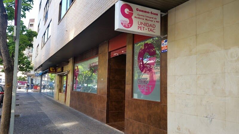 Imagen de Medicina Nuclear en Zaragoza | Gammascan