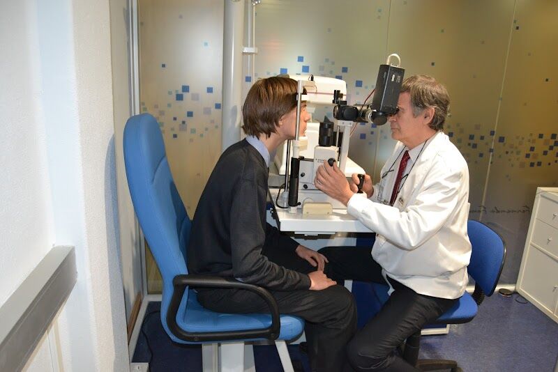 Imagen de Centro Oftalmológico Fernando Fondevila