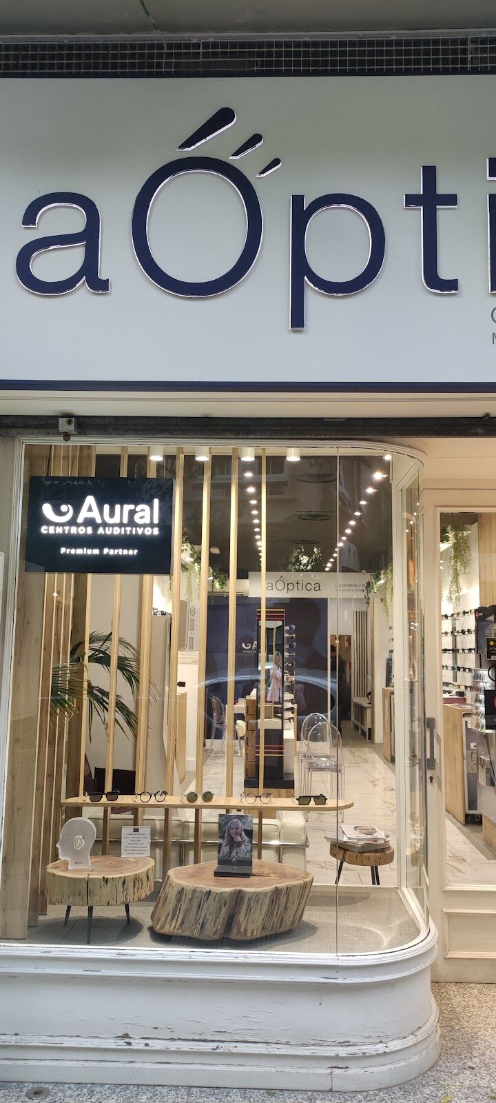 Imagen de La Óptica & Audiología