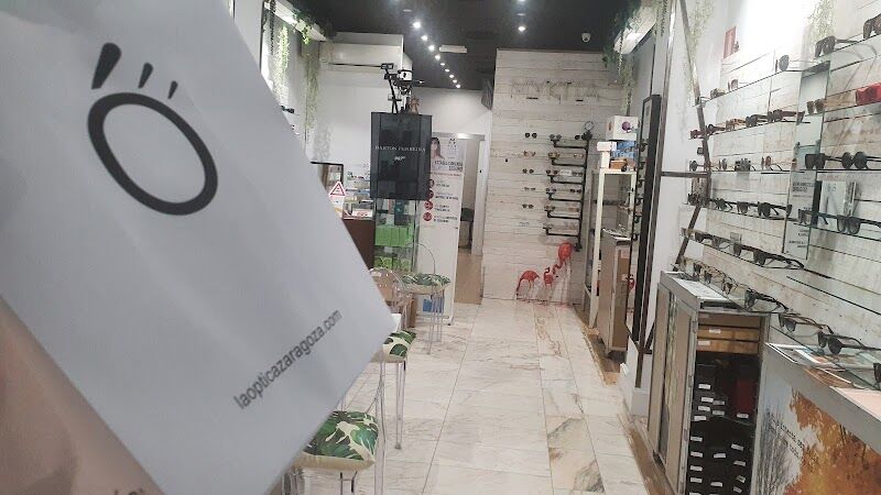 Imagen de La Óptica & Audiología