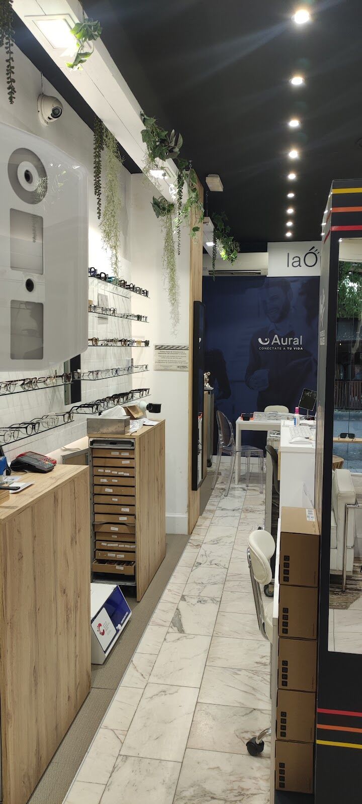 Imagen de La Óptica & Audiología