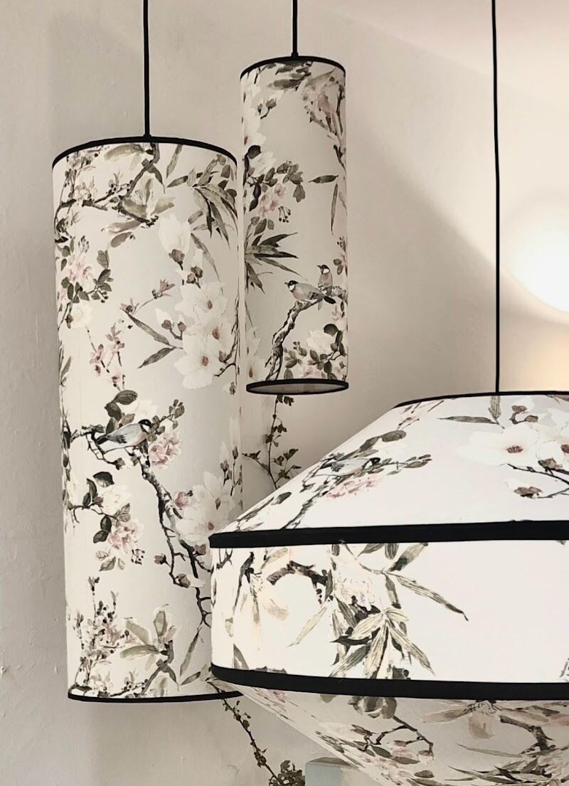 Imagen de Elena Lucia – Taller de Lámparas Personalizadas – Estudio de Interiorismo