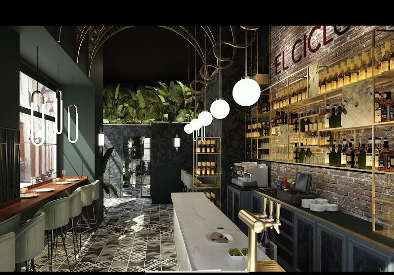 Imagen de Elena Lucia – Taller de Lámparas Personalizadas – Estudio de Interiorismo