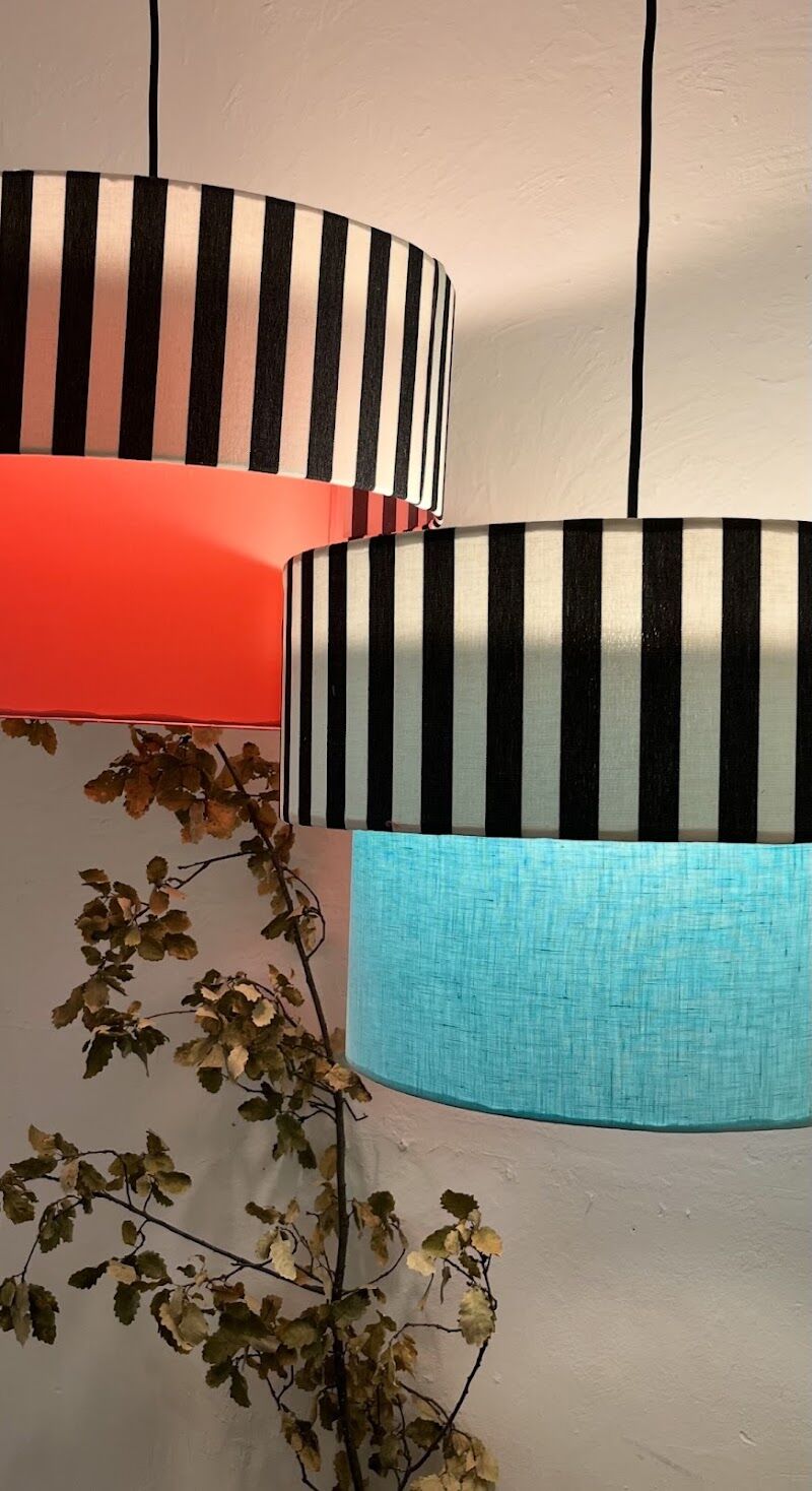 Imagen de Elena Lucia – Taller de Lámparas Personalizadas – Estudio de Interiorismo