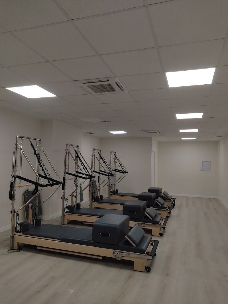 Imagen de negocio en Clases de pilates en Zaragoza