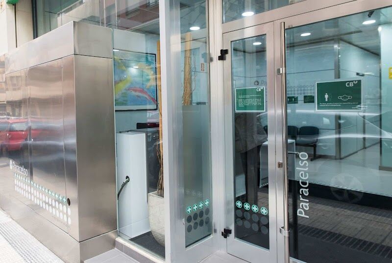 Imagen de Centro Diagnóstico Paracelso Sagasta