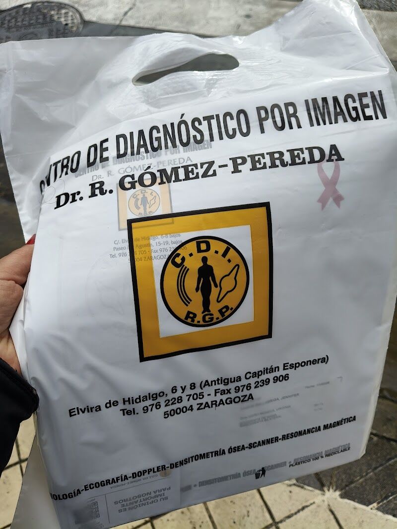 Imagen de Centro de Diagnóstico por Imagen Dr Gómez Pereda