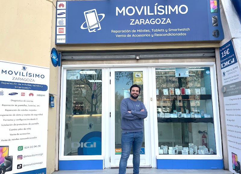 Imagen de Movilísimo Zaragoza