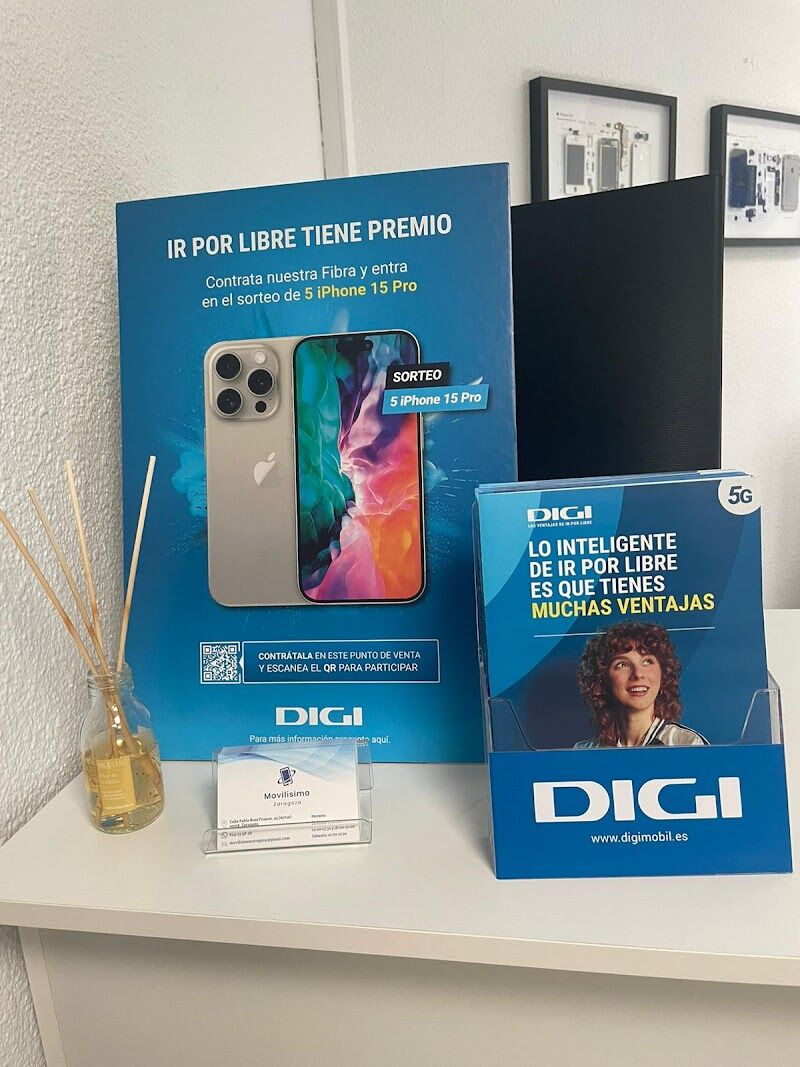 Imagen de Movilísimo Zaragoza