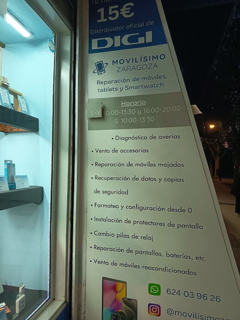 Imagen de Movilísimo Zaragoza