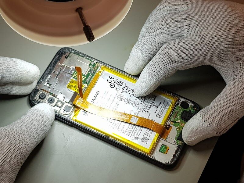 Imagen de negocio en Reparación de dispositivos Apple en Zaragoza
