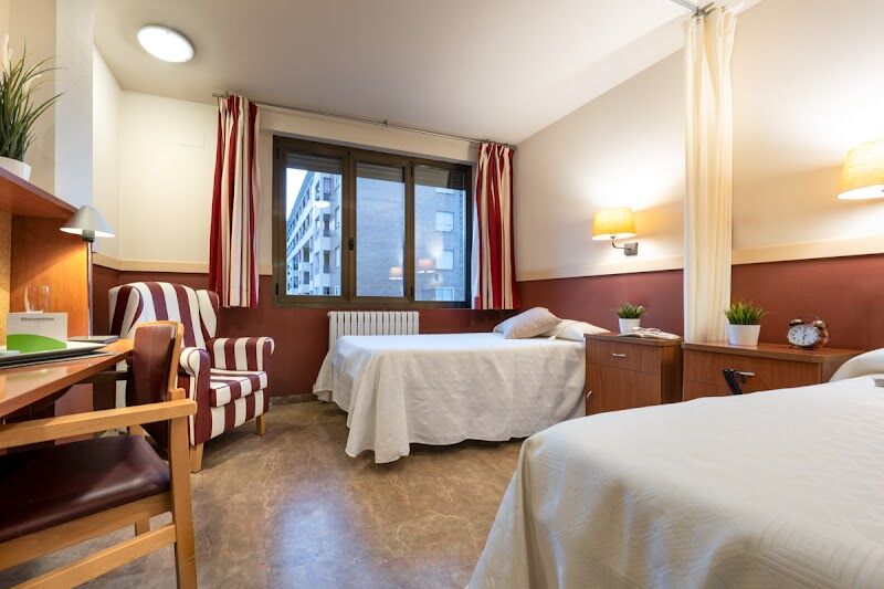 Imagen de negocio en Residencia geriátrica en Provincia de Zaragoza