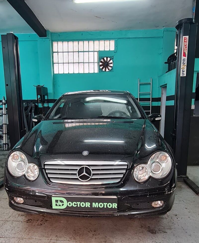 Imagen de Taller Mecánico Doctor Motor