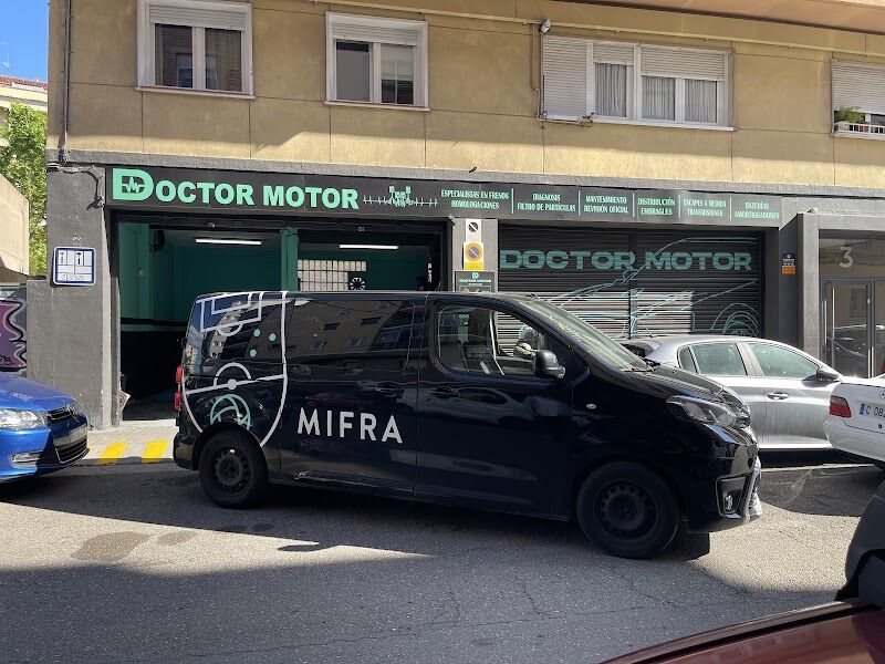 Imagen de Taller Mecánico Doctor Motor