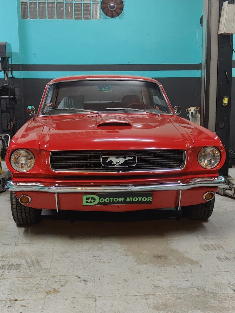 Imagen de Taller Mecánico Doctor Motor