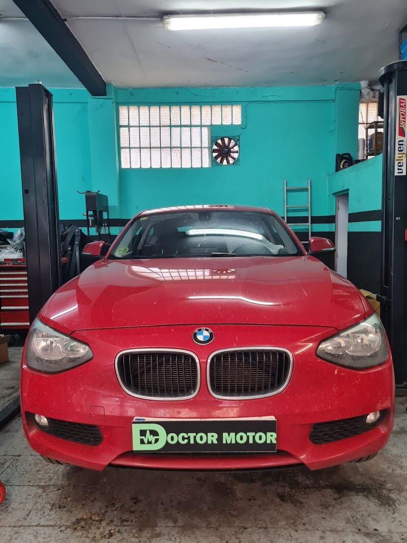 Imagen de Taller Mecánico Doctor Motor