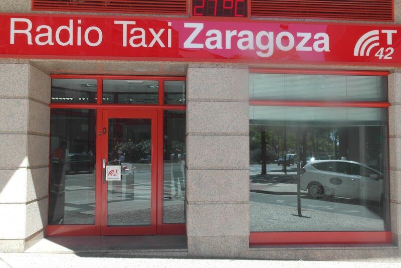 Imagen de negocio en Taxi y VTC en Zaragoza