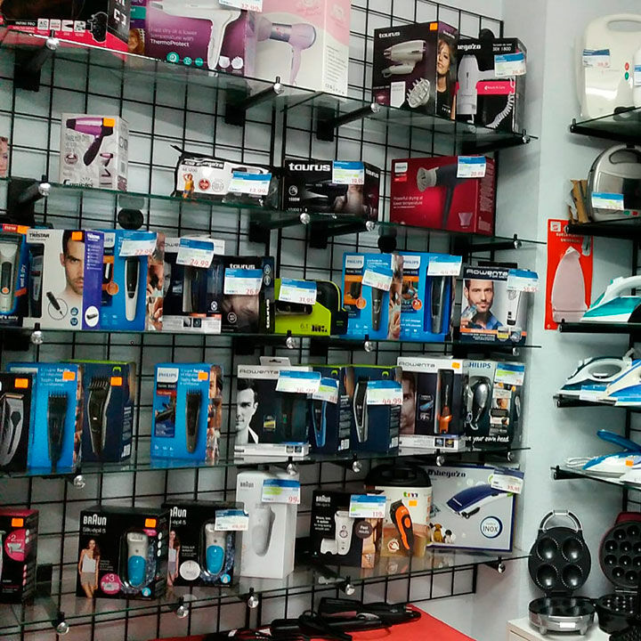 Imagen de negocio en Tienda de electrodomésticos en Provincia de Huesca