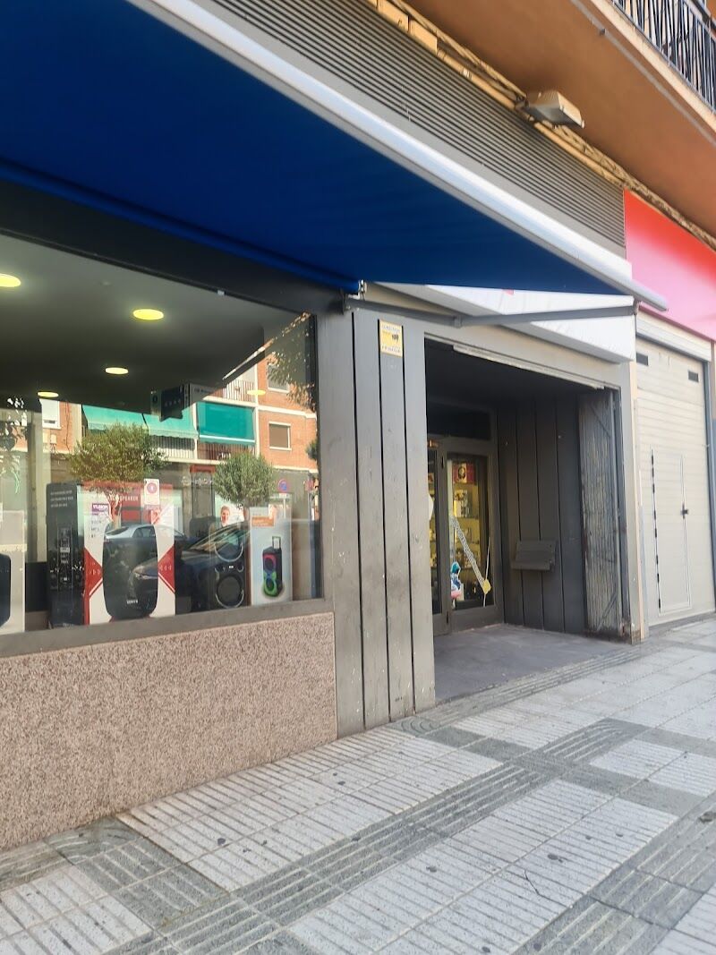 Imagen de negocio en Tienda de electrodomésticos en Ejea de los Caballeros