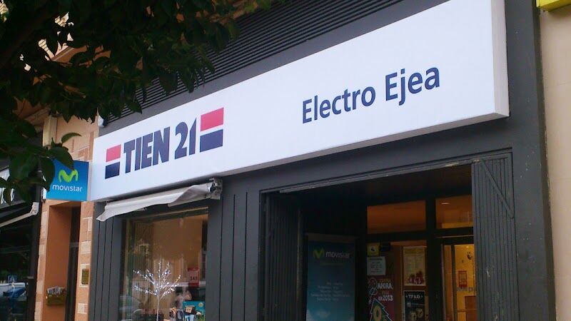Imagen de negocio en Tienda de electrodomésticos en Ejea de los Caballeros