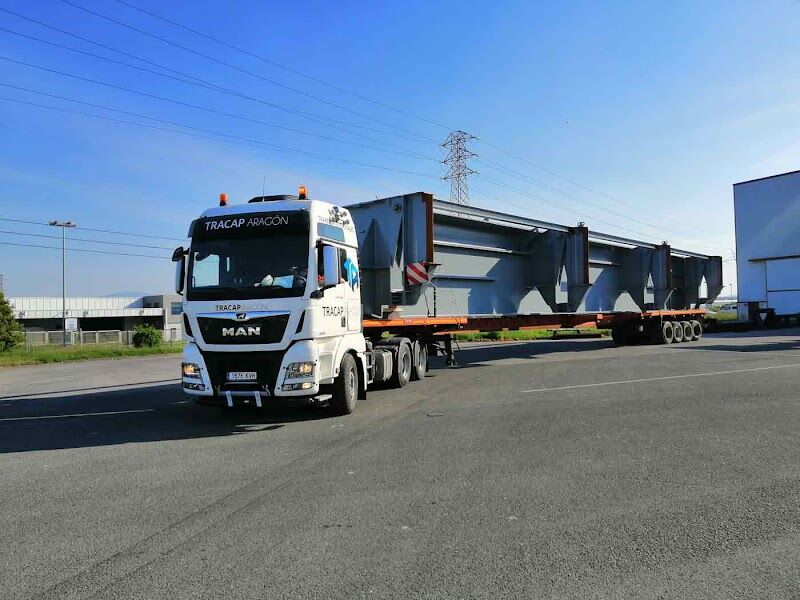 Imagen de negocio en Transporte de mercancías en Provincia de Zaragoza