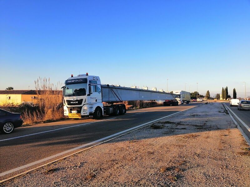 Imagen de negocio en Transporte de mercancías en Provincia de Zaragoza