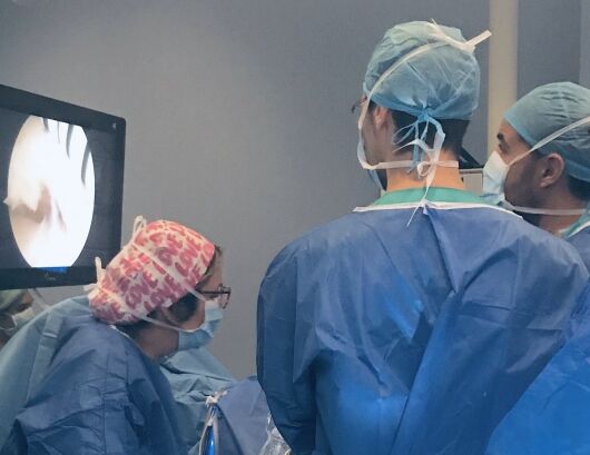 Imagen de Dr. Sami Val, Traumatólogo