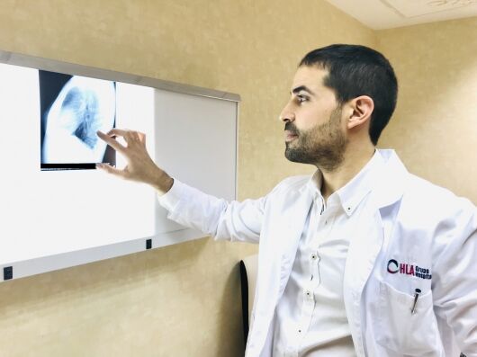 Imagen de Dr. Sami Val, Traumatólogo