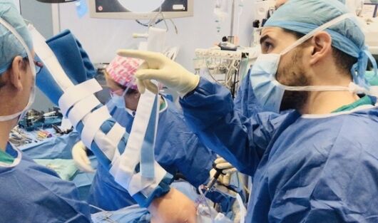 Imagen de Dr. Sami Val, Traumatólogo