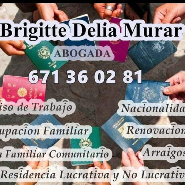 Imagen de Brigitte Murar Abogados