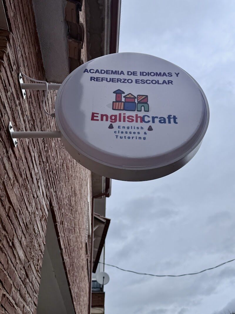 Imagen de Academia de Idiomas y Refuerzo Escolar Englishcraft