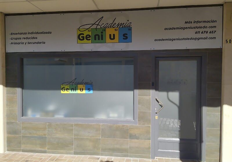 Imagen de Academia Genius – Clases de Apoyo