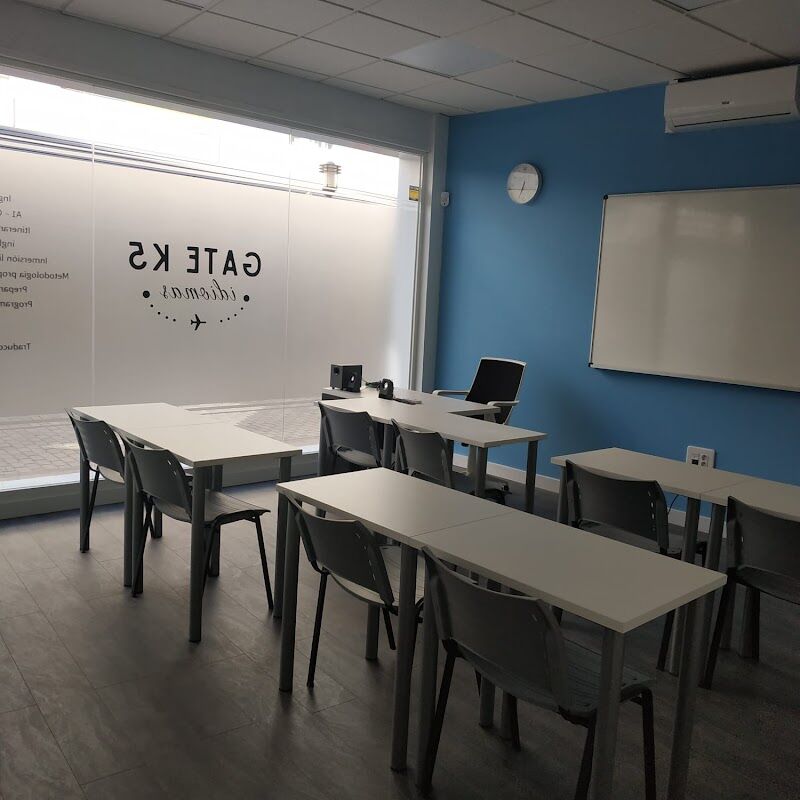 Imagen de negocio en Escuela de idiomas en Alcázar de San Juan