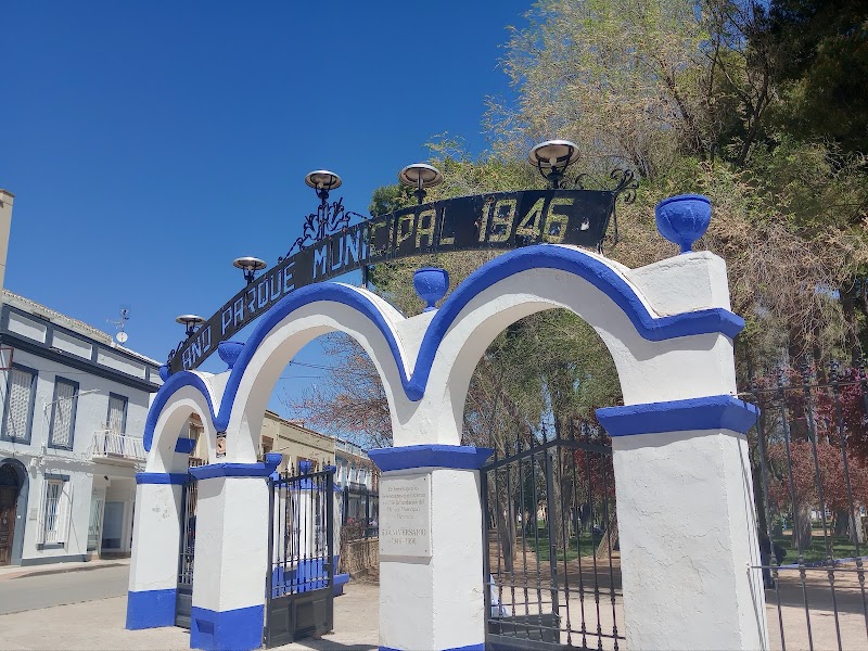 Imagen representativa de la localización