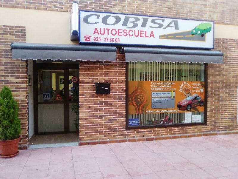 Imagen de negocio en Autoescuela en Cobisa
