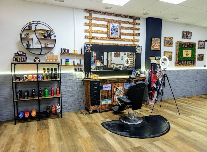Imagen de negocio en Barbería en Provincia de Toledo