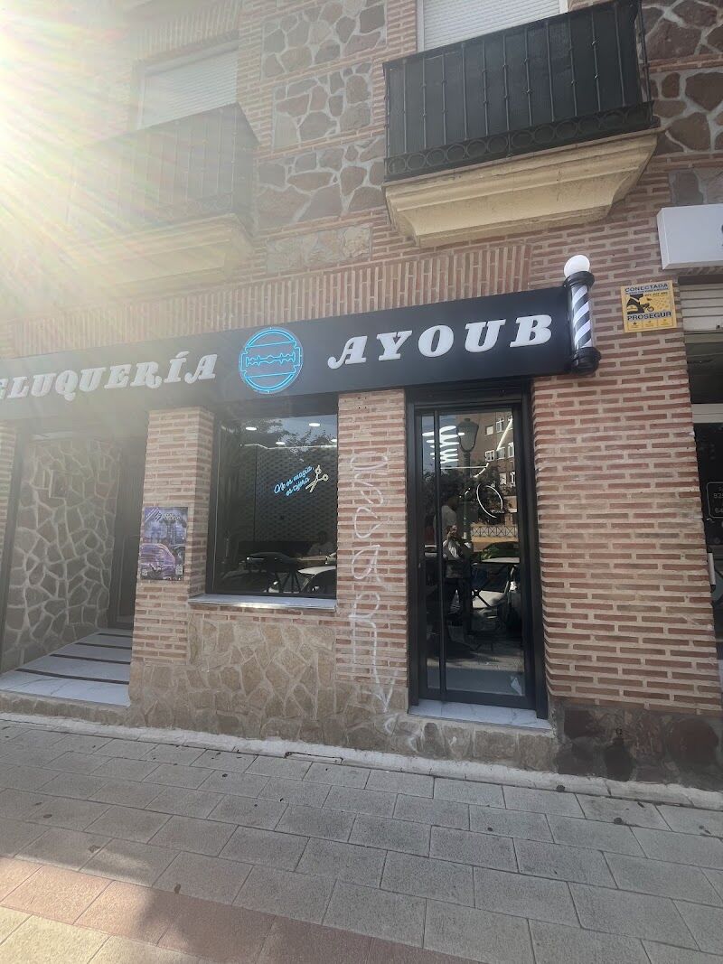 Imagen de negocio en Barbería en Provincia de Toledo